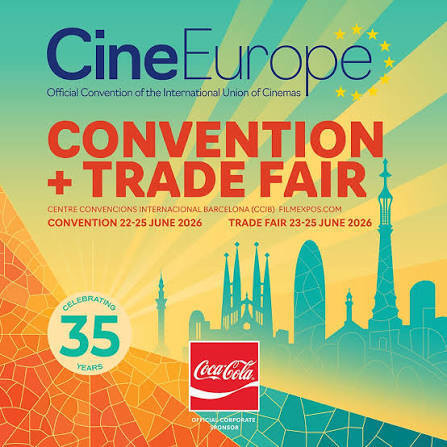 Latest company news about HCBL exibido com sucesso no CineEurope 2026 em Barcelona